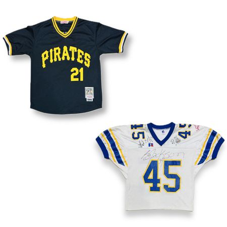 Baseball-Trikot