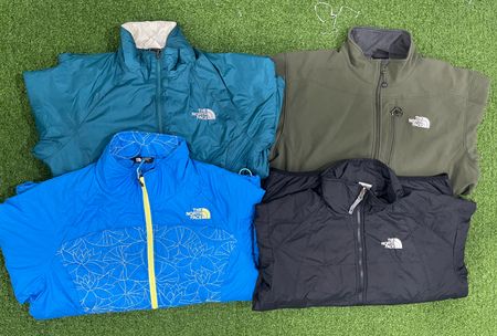 The North Face windbreaker Jacket