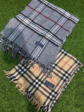 Premium Burberry Scarves