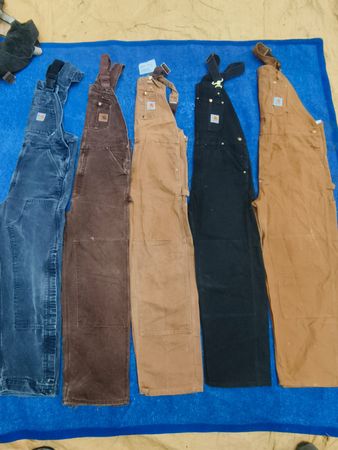 Carhartt dungaree