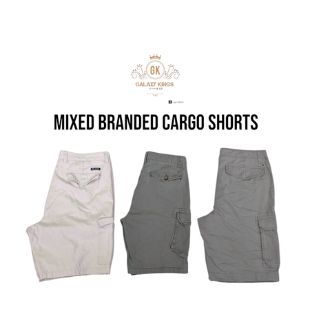 Shorts de marque mixte