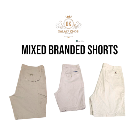 Shorts de marque mixte