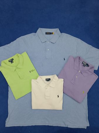 Polo T-Shirts 20 Pcs