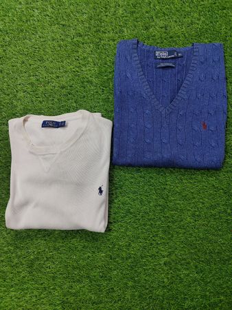 Polo Ralph Lauren Pullover 5 Stück