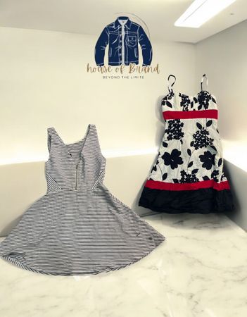 Robes au style moderne