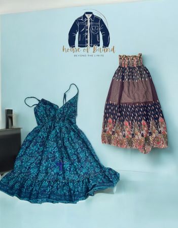 Modern long Maxi Style Dresses