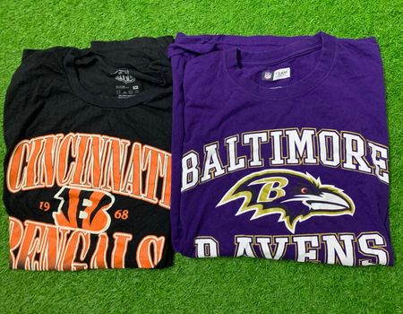 NFL T-shirts