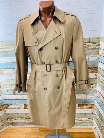 LONDON FOG TRENCH COAT 22 PCS