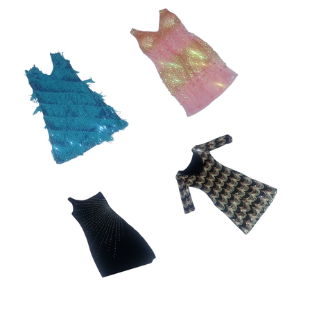 Y2K Kleid