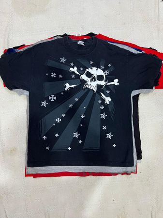 Affliction T-Shirts 25 PCS