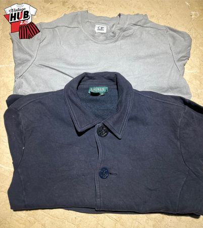 C.P. / Ralph Lauren Mixed Sweaters Authentic Premium