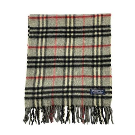écharpes Burberry