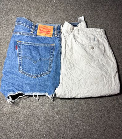 Mix Brand Shorts including LLW