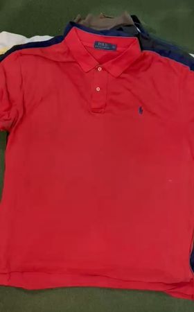 Camicie Polo Ralph Lauren