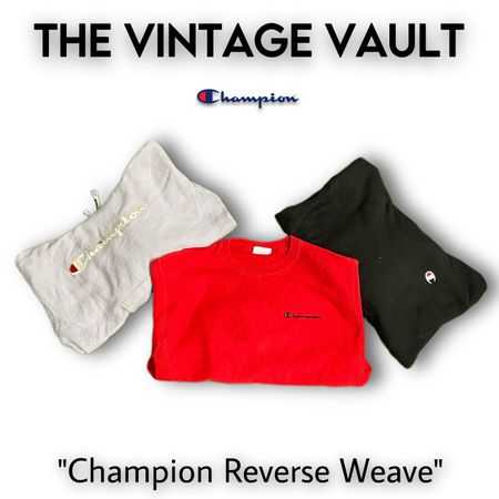 Champion Reverse Weave Sweatshirts - 15 PCS