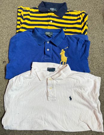 T-shirts Kids polo ralph lauren