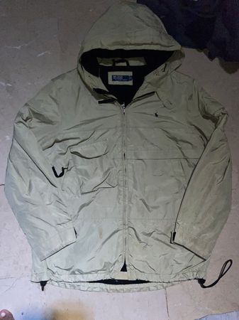 Carhartt / polo Ralph lauren jackets