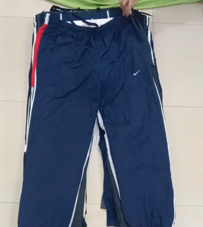 Authentic Nike Trackpants