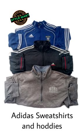Vestes de survêtement Authantic Adidas