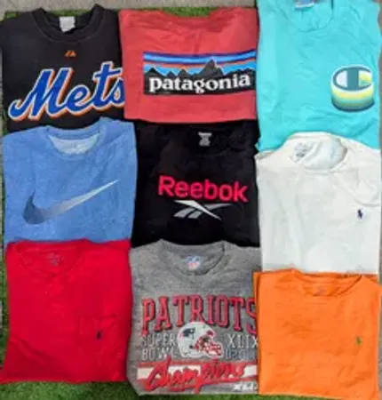 Branded Tshirts including Ralph Lauren &Tommy Hilfiger