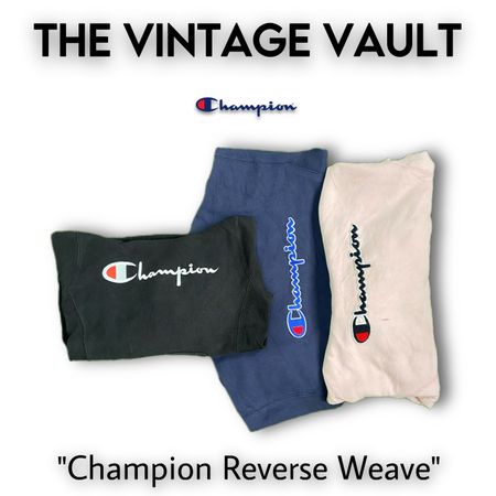 Champion Reverse weave Sweat Shirts - 15 pcs