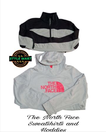 Mens, The North Face sweatshirts and hoodie