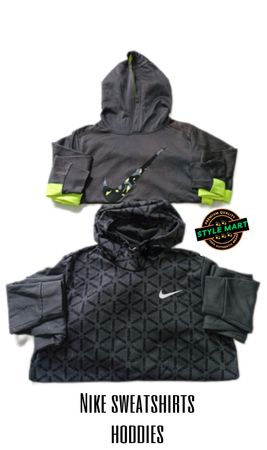 Mens nike sweatshirt hoodie