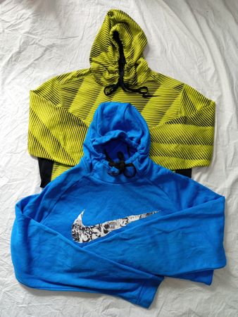 Authantic  Big size nike sweatshirts hoodie