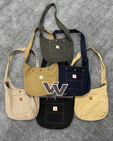 Carhartt rework style Tote bags #28625
