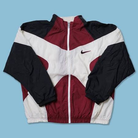 Mix brand track jackets