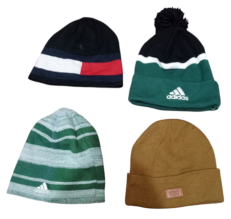 Chapeaux en laine Adidas et de marques mixte