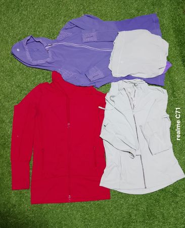 Lululemon Jackets