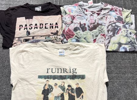 Printed Tshirts