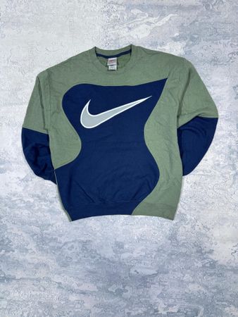 Maßgeschneiderte Handpick Rework-Style-Jacke und Sweatshirt