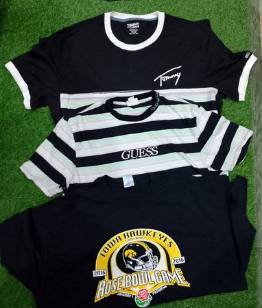 Mixed Brand T-Shirts