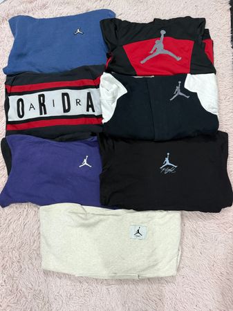 Jordan Hoodies 7 Pcs