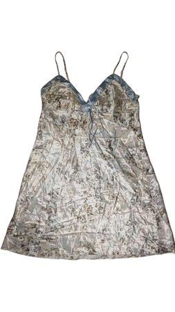 MV301# Y2K Silp Tops