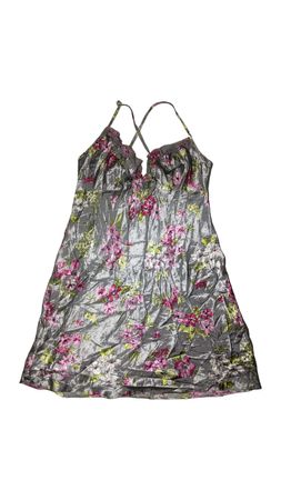 MV302# Y2K Cami Slip Tops