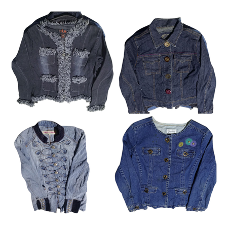denim jackets