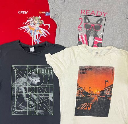 Fun Graphic Tshirts