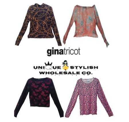 ✨ Tops en maille + en filet Y2K | Lancement de mode de rue esthétique des années 00 🔥 Mélange de boutique tendance 🖤