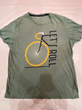 T-shirts imprimés sans marque (vrr-002)