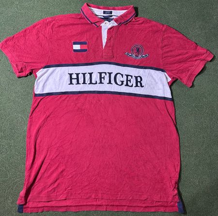 Camiseta Tommy Hilfiger