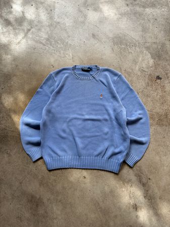 90s Polo Ralph Lauren Heavy Knits