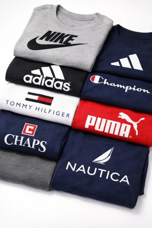 ヴィンテージミックスブランドTシャツ