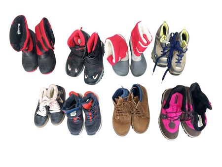 Kids shoes -6p -26/6/25