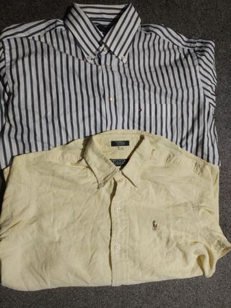 branded shirts