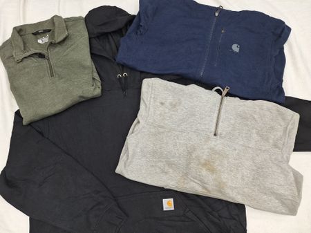 ZH0381 Carhartt Mix Hoodies / Sweatshirts