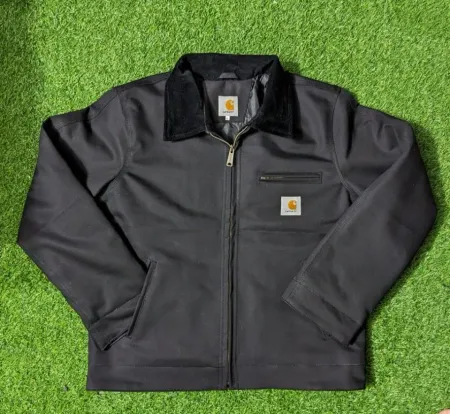 Carhartt Rework Detroit Stil Jacken