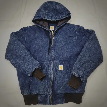 Carhartt rework style jackets